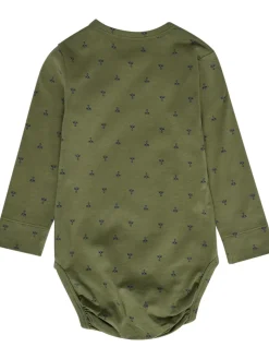 hummel Beesy body ls - 6168- Bodystocking Langærmet