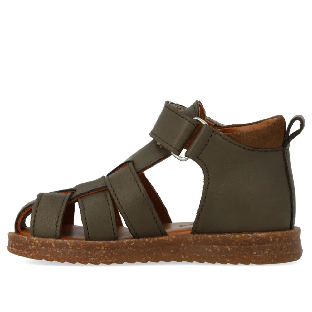 Angulus Begynder sandal - 4152- Sandaler Med Lukket Tå|Begyndersandaler
