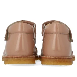 Angulus Begynder sandal med sløjfe og velcro lukning - 3289- Sandaler Med Lukket Tå