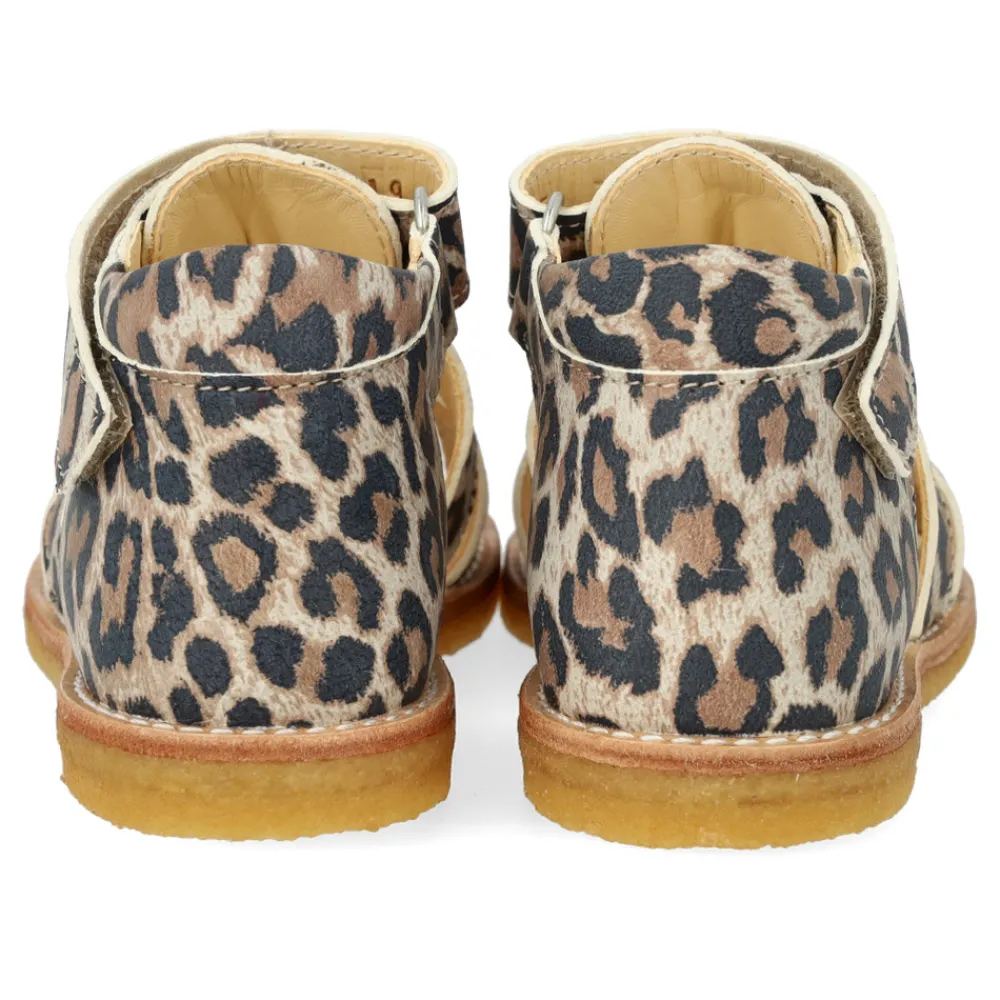 Angulus Begynder sandal med velcrolukning - 3609- Sandaler Med Lukket Tå