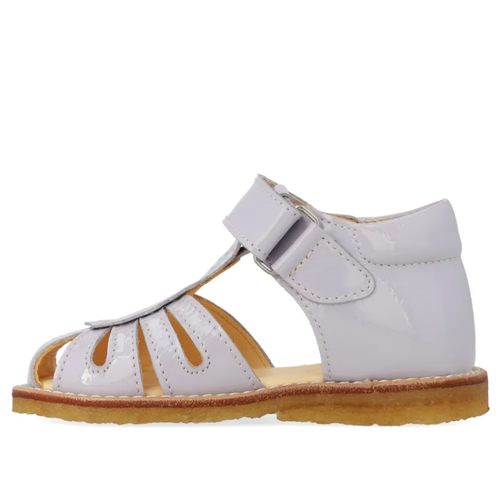 Angulus Begynder sandal med velcrolukning - 3287- Sandaler Med Lukket Tå