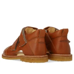 Angulus Begynder sandal med velcrolukning - 1545- Sandaler Med Lukket Tå