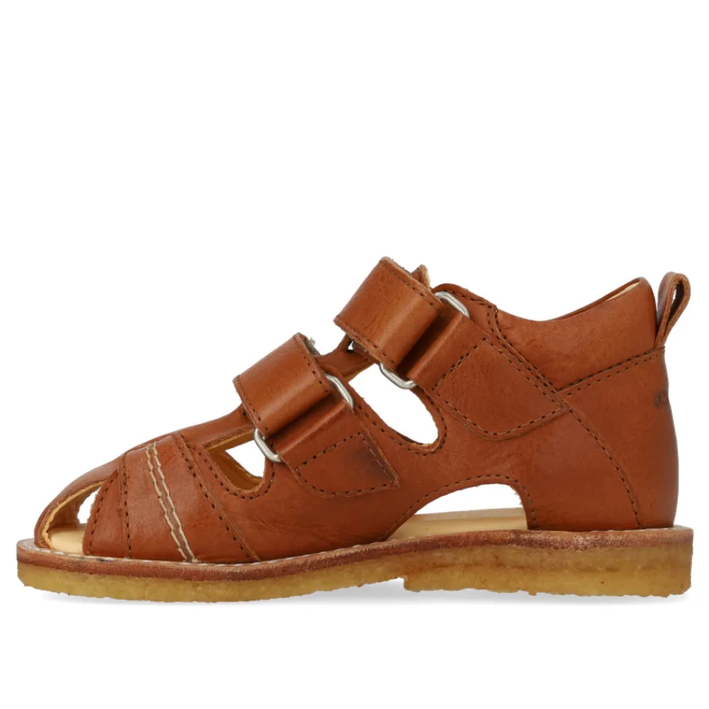 Angulus Begynder sandal med velcrolukning - 1545- Sandaler Med Lukket Tå