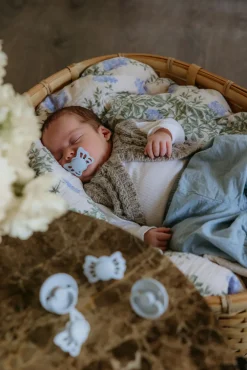 FRIGG Begynder Suttepakke 4-Pak - Powder Blue- Sutter