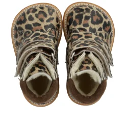 Angulus Begynder Tex Støvle Med Velcro - 4253- Vinterstøvler