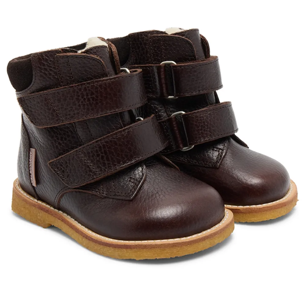 Angulus Begynder Tex Støvle Med Velcro - 1958- Vinterstøvler