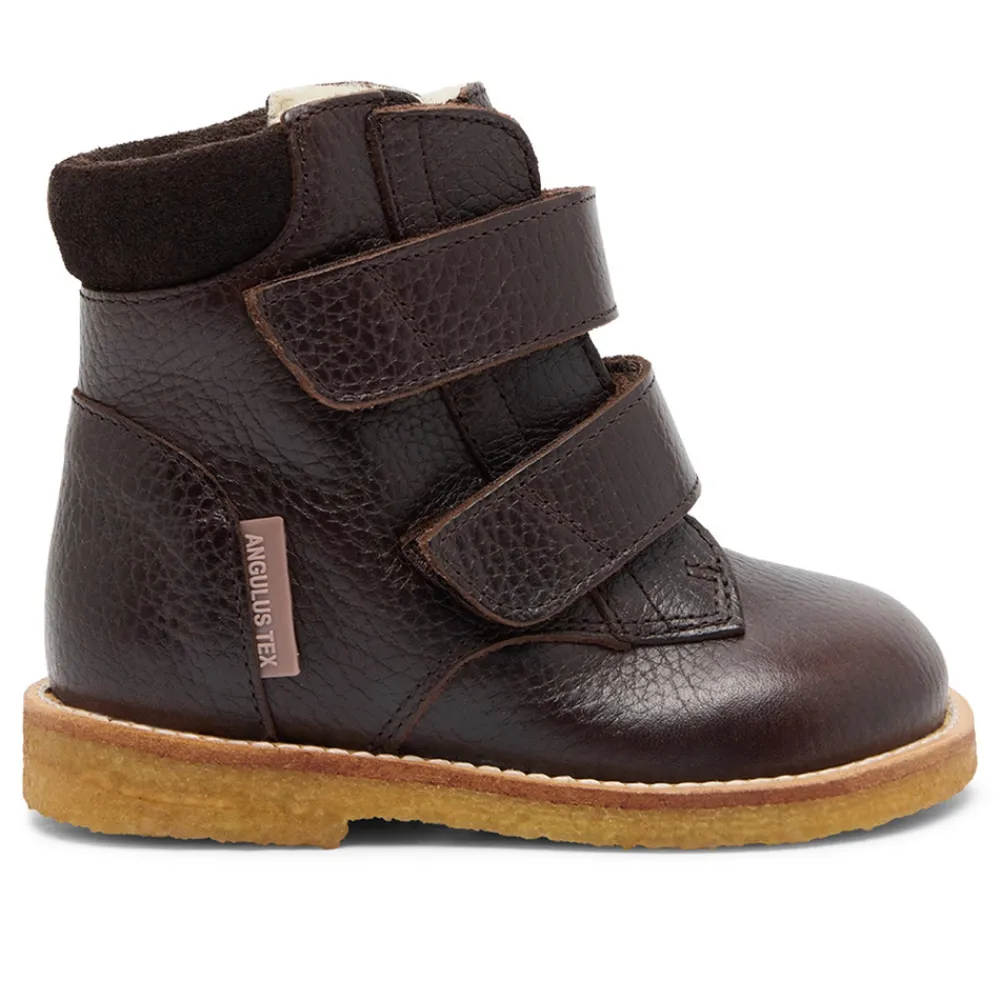 Angulus Begynder Tex Støvle Med Velcro - 1958- Vinterstøvler