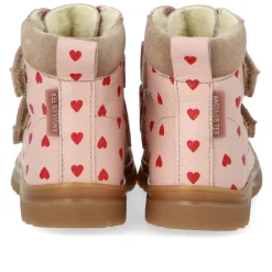 Angulus Begynder TEX-støvle med velcro - 4371- Vinterstøvler