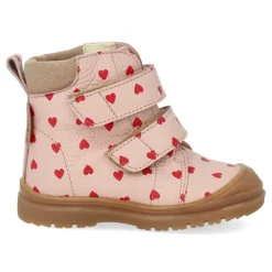 Angulus Begynder TEX-støvle med velcro - 4371- Vinterstøvler