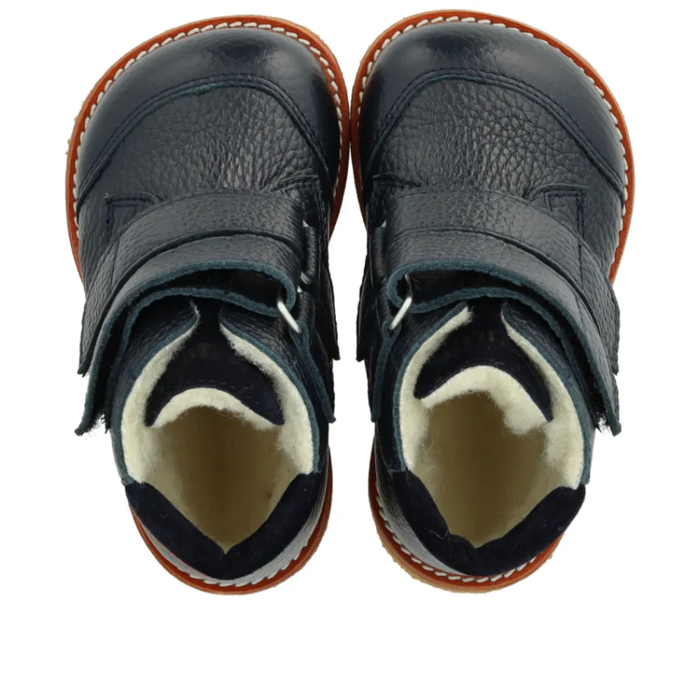 Angulus Begynder TEX-støvle med velcro - 3363- Vinterstøvler