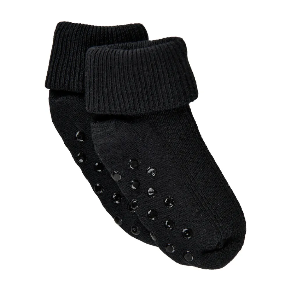 BeKids Baby Rib Strømpe m. ABS - 106- Skridsikre Strømper|Strømper