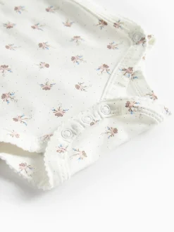 MarMar Copenhagen Belita Langærmet Body - Little sakura- Bodystocking Langærmet