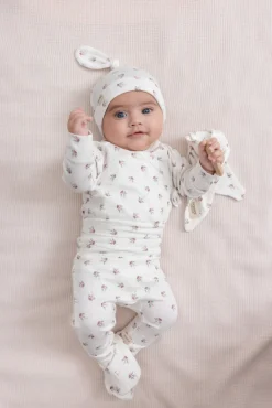 MarMar Copenhagen Belita Langærmet Body - Little sakura- Bodystocking Langærmet