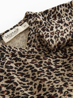 MarMar Copenhagen Belita Leo Langærmet Body - 0902- Bodystocking Langærmet