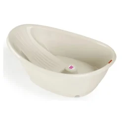 OKBaby Bella badekar, hvid- Badekar, Stativer & Badestole