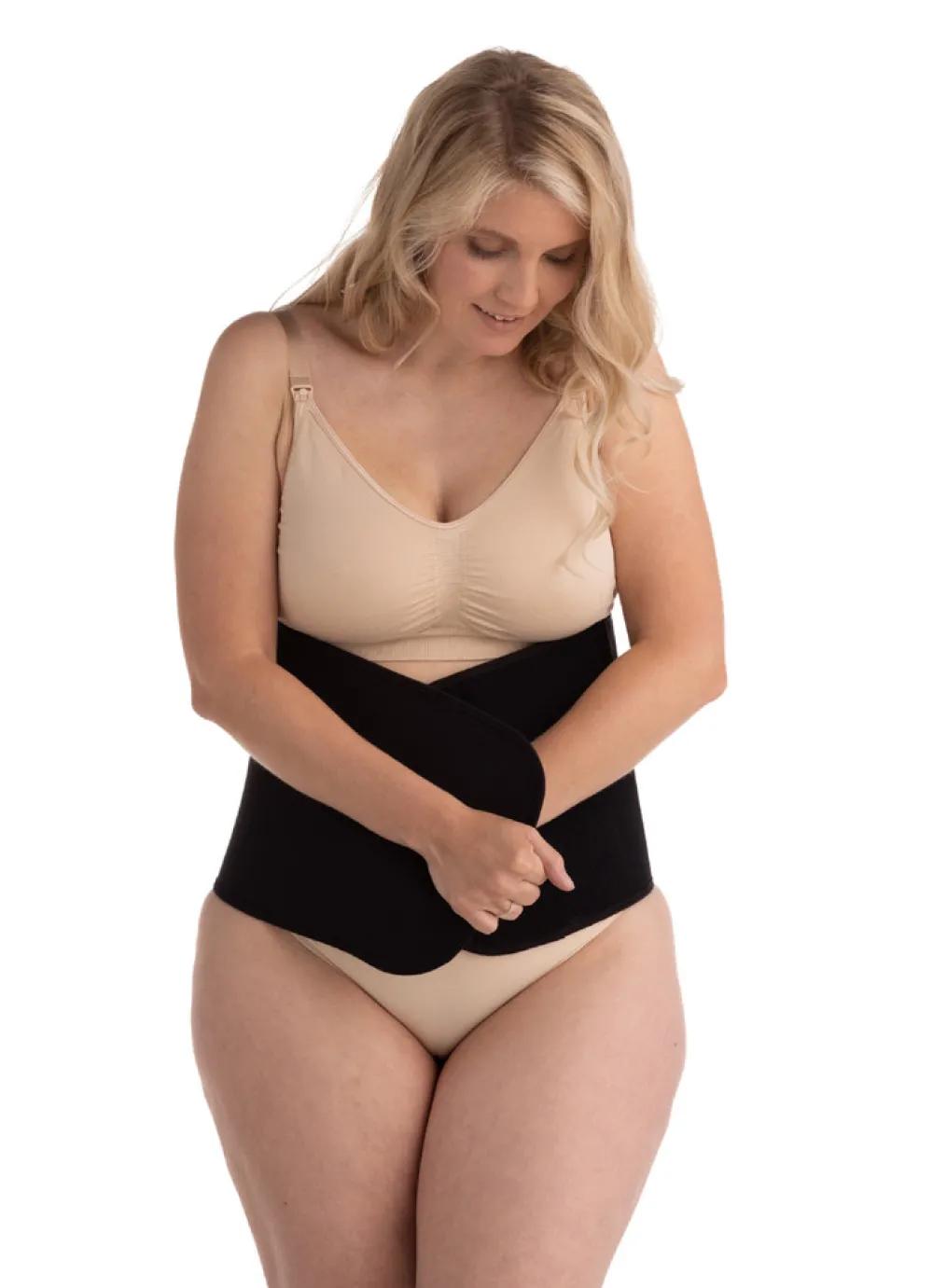 Carriwell Belly Binder Sort S-M- Accessories