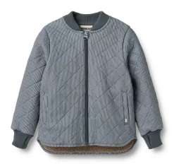 Wheat Benni Termojakke - Ink stripe- Termotøj