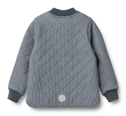 Wheat Benni Termojakke - Ink stripe- Termotøj