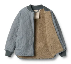 Wheat Benni Termojakke - Ink stripe- Termotøj