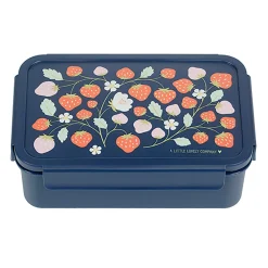 A Little Lovely Company Bento lunch box: Strawberries- Madkasser & Drikkedunke