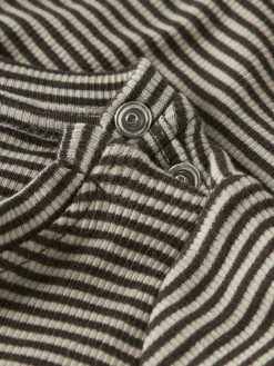 NAME IT Berro R Langærmet Body - Delicioso- Bodystocking Langærmet