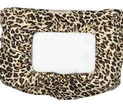 MarMar Copenhagen Betræk til vådservietter Cover Brown Leo-Børn Stofbleer