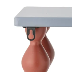 Bloomingvillemini Bibiola Hylde, Blå, MDF-Børn Hylder