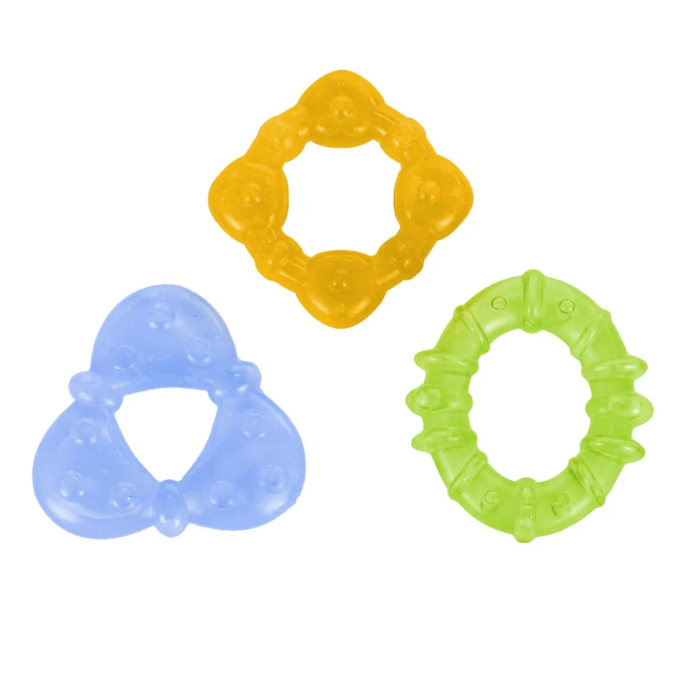 Bright Starts bidelegetøj- Bideringe & Rangler