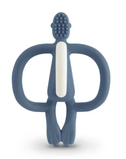 Matchstick Monkey Bidering - Airforce Blå- Bideringe & Rangler