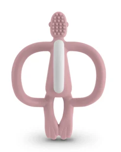 Matchstick Monkey Bidering - Dusty Pink- Bideringe & Rangler