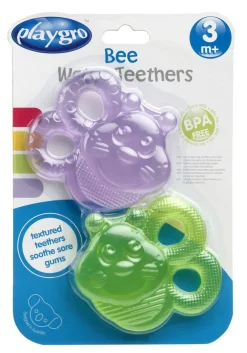 Playgro Bideringe Med Vand, 2 Stk- Bideringe & Rangler