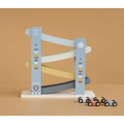 Little Dutch Bilbane Race- Legetøjsbiler