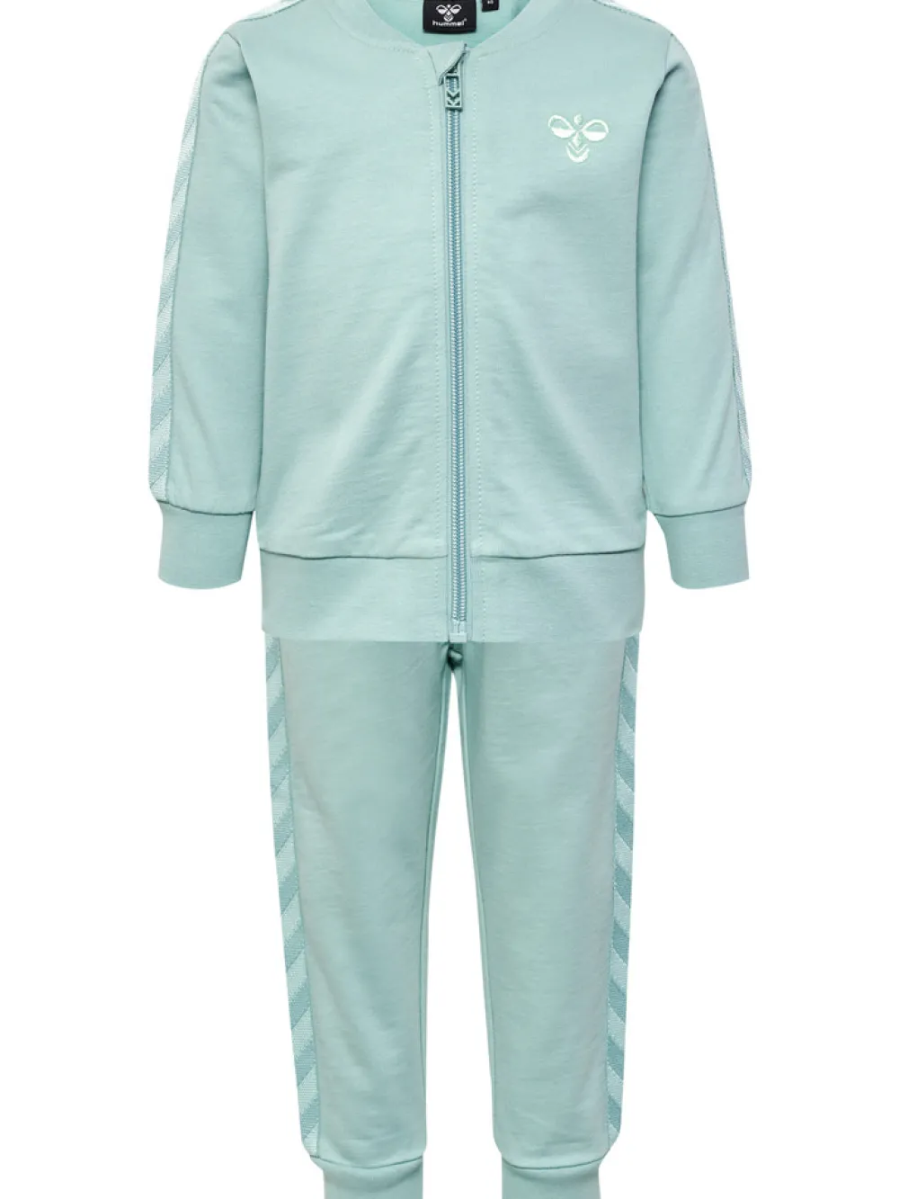 hummel Bille joggingsæt - BLUE SURF- Sweatsæt