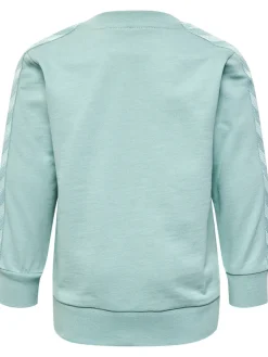 hummel Bille joggingsæt - BLUE SURF- Sweatsæt