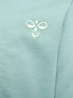 hummel Bille joggingsæt - BLUE SURF- Sweatsæt