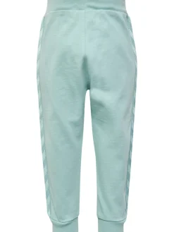 hummel Bille joggingsæt - BLUE SURF- Sweatsæt