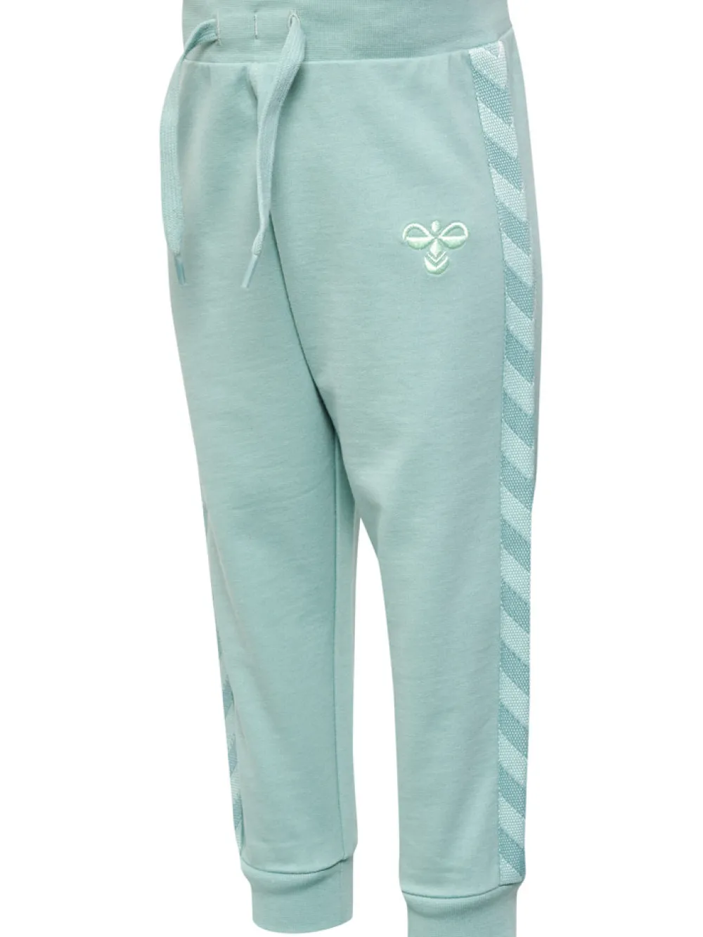 hummel Bille joggingsæt - BLUE SURF- Sweatsæt