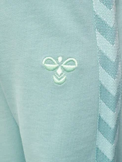 hummel Bille joggingsæt - BLUE SURF- Sweatsæt