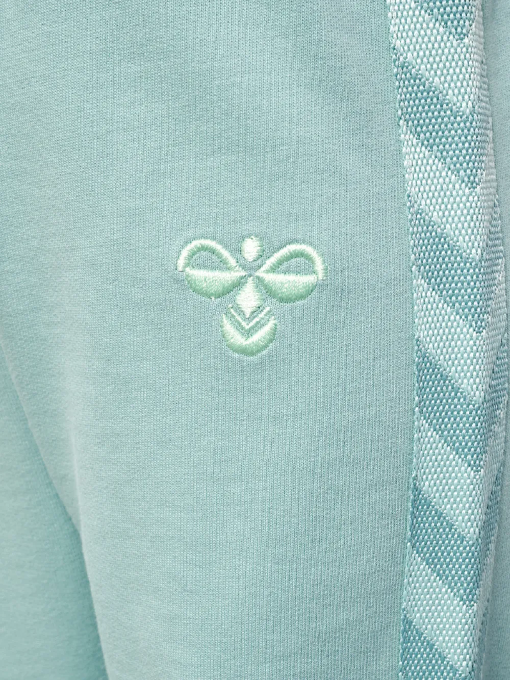 hummel Bille joggingsæt - BLUE SURF- Sweatsæt