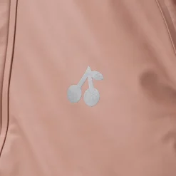 Sofie Schnoor Kids Billie Foret Regnjakke - Rosy brown- Regntøj