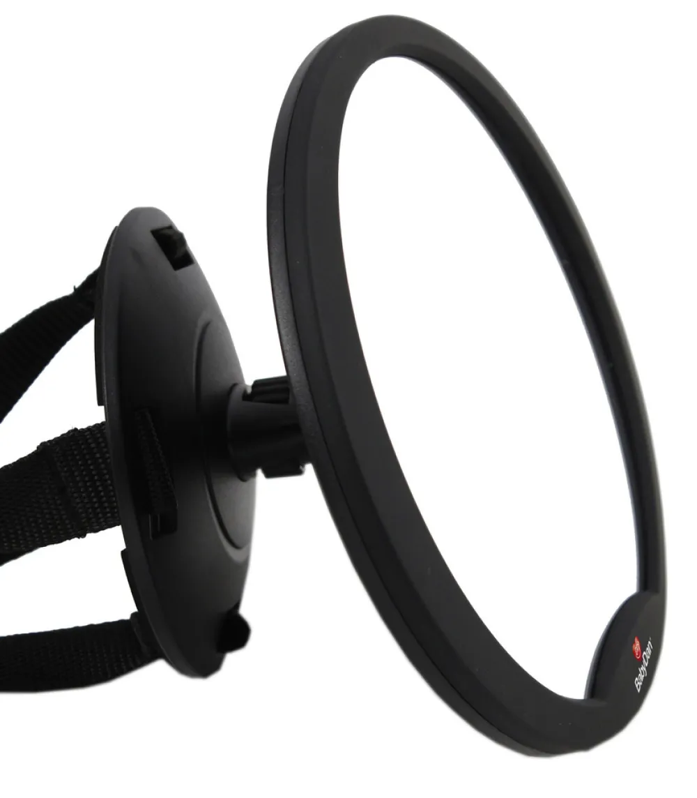 BabyDan Bilspejl 360 gr- Babyspejle