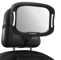 BabyDan Bilspejl med LED lys- Babyspejle