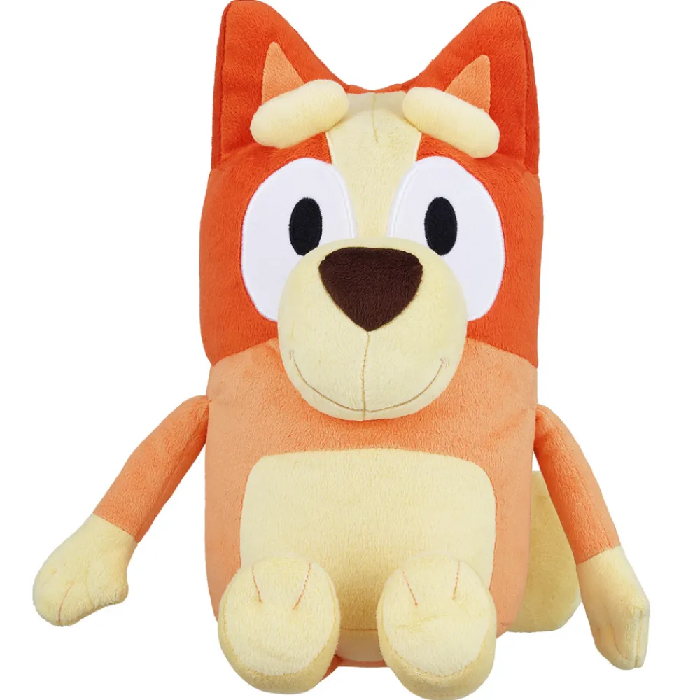 BLUEY Bingo Jumbo Bamse 41 cm- Kendte Bamser