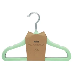 BeKids Bøjler - grøn/beige-Børn Bøjler