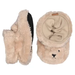 Melton Bjørnefluffy hjemmesko - Mojave Dessert- Futter