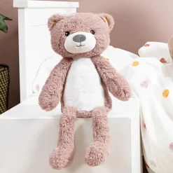 ZAZU Bjørnen Brody, søvntræner - pink-Børn White Noise Og Højtalere|Lamper