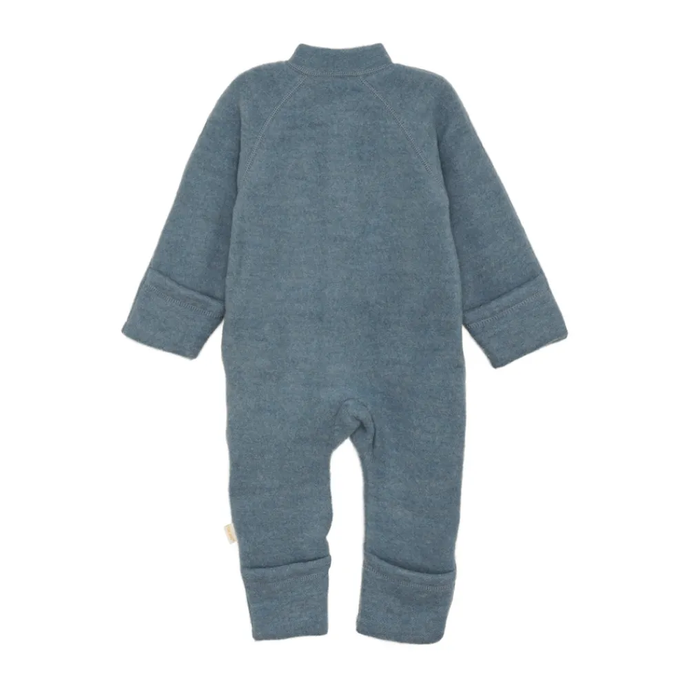 CeLaVi Blød uld heldragt - Stormy Weather- Ulddragter