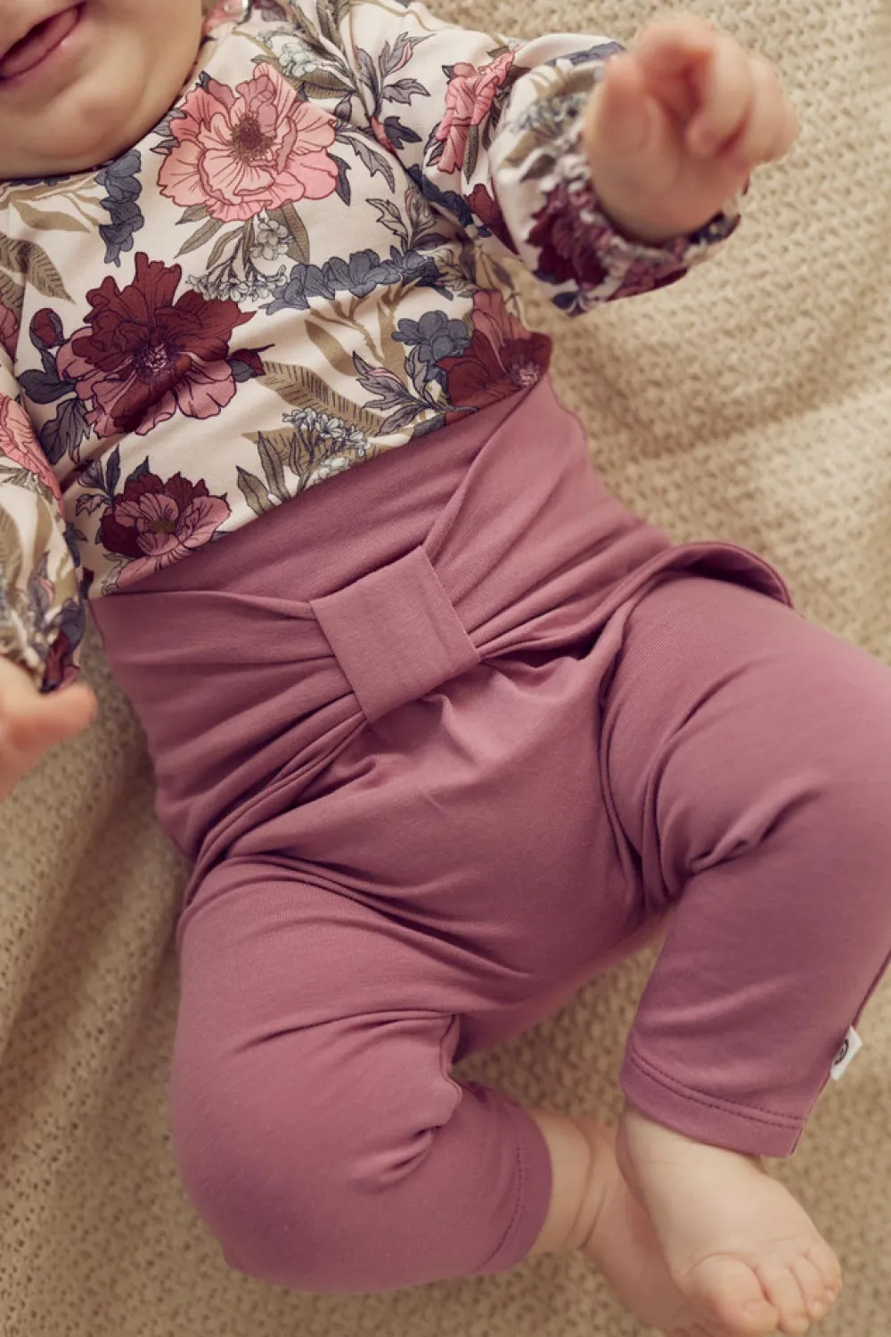 Müsli Bliss Body - 690000252- Bodystocking Langærmet