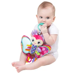Playgro Blossom aktivitets sommerfugl m/ ophæng- Aktivitetslegetøj