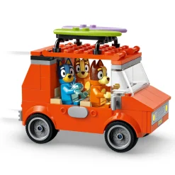 LEGO BLUEY Blueys familie-biltur til stranden 11202- Lego